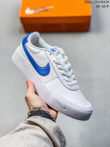 New Nike Court Shot Men's And Women's Sports Shoes Spring Breathable Lightweight