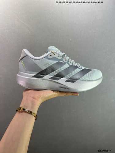 Corporate-Level Adidas Adizero Evo Sl M Comfortable And Versatile Non-Slip Wear-