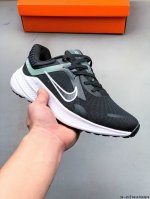 Nike Quest 5 Shock-Absorbing Running Shoes Lightweight Mesh Breathable Low-Top S