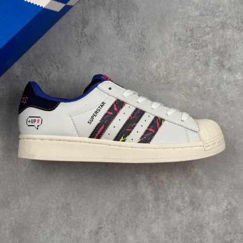 Local Core Private Adidas Originals Superstar Classic Shell Head Series Low-Top