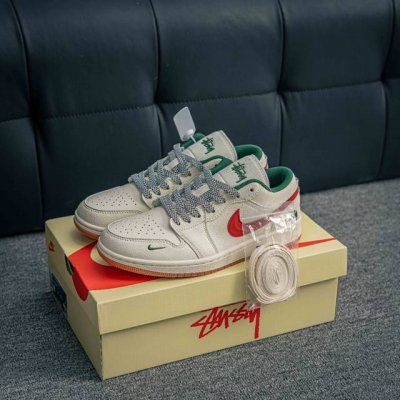 Core Private Air Jordan 1 Jordan Basketball Shoes Men's And Women's Sports Shoes
