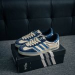 Core Private Adidas Samba Og Samba Street Series German Training Sports Shoes Us