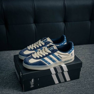 Core Private Adidas Samba Og Samba Street Series German Training Sports Shoes Us