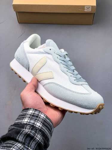 Collection Corporate Veja Rio Branco Summer Breathable Versatile Sports Casual S