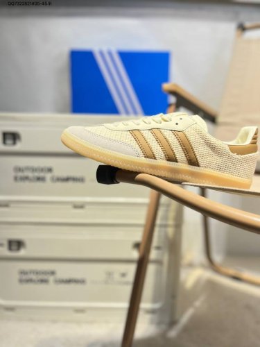 adidas Originals Wb Pony Tonal Samba Og Samba Series Gentleman German Trainin