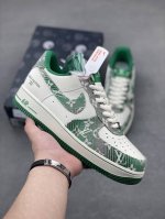 Limited Edition For Sale Overseas. Corporate-Level Nike Air Force 1 '07 Low Air