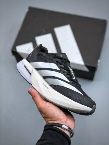 adidas Adizero Boston 13 Lightweight Running Shoes Ultra-Light Foam Bottom Cu