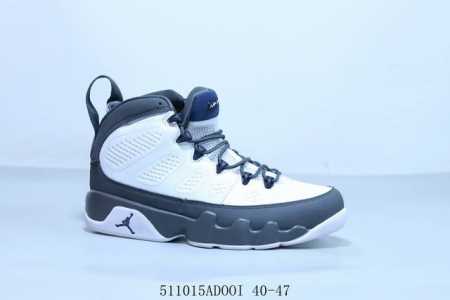 Air Jordan 9 Retro Jordan 9Th Generation Aj9 High-Top Men's Basketball Shoes, Pr - Click Image to Close