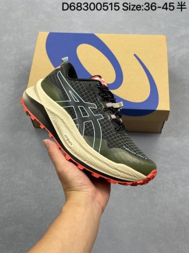 Company-Grade Asics Trabuco Max 3 Men's Trail Running Shoes The Design Of These