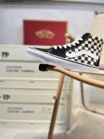 Vans Sk8-Low Official Classic Retro Casual Sports Skate Shoes, Premium Line With
