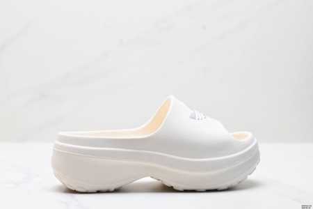 Company-Grade Adidas Originals Adifom Stan Stan Comfortable And Versatile Slip-O - Click Image to Close