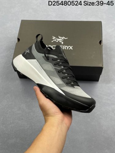 Corporate Kl Arc'teryx Norvanld3 Gore-Tex Covered Waterproof Men's Trail Running