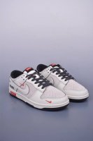 Nike Sb Dunk Low Supreme Joint Pure Original Factory Product Highly Recommended