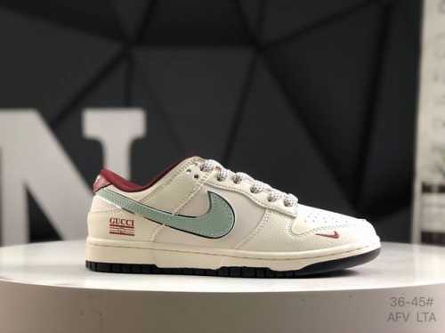 Company-Grade With Half Sizes Nike Sb Dunk Low Original Top-Grain Material Exclu