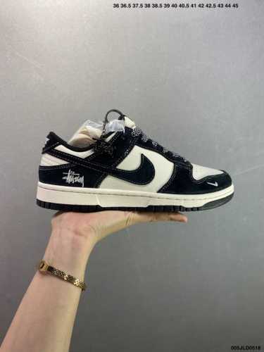Corporate-Level Nk Dunk Low Customized Color Bb9898-001 Produced By A Large Fact