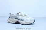 Fila Fusion Arceus Fila Arceus Big Eyes Series Dad-Style Height-Increasing Retro