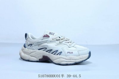 Fila Fusion Arceus Fila Arceus Big Eyes Series Dad-Style Height-Increasing Retro
