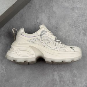 Local Core Private New Arrival Gg-Cc 2025 New Style Thick Sole Height-Increasing