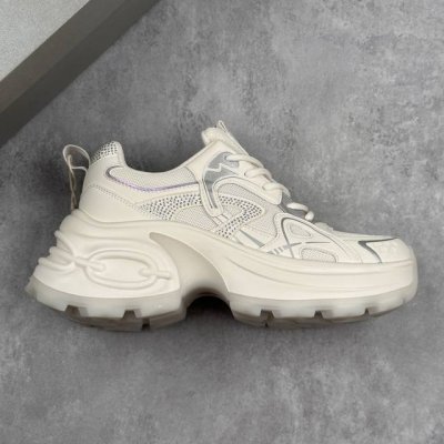 Local Core Private New Arrival Gg-Cc 2025 New Style Thick Sole Height-Increasing