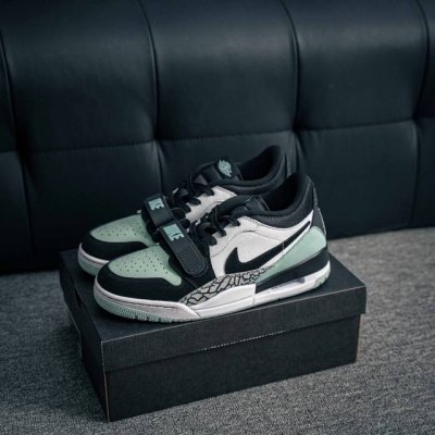 Core Private Nike Air Jordan Legacy 312 Low Jordan Aj 312 The Strongest Three-In
