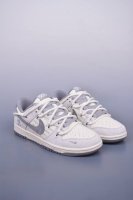 Nike Sb Dunk Low Off Joint Deconstructed Drawstring Shoelaces Pure Original Fact