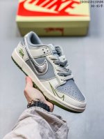 Nike Nk Sb Dunk Low Lightning Collaboration With Mr. Vera Designer, High-End Cus