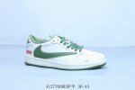 Jordan Air Jordan 1 Low Aj1 Joe 1 Low-Top Retro Culture Leisure Sports Basketbal