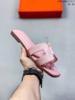 hermes Hermes Oran Casual Comfortable Non-Slip Slippers For Women 05Jhd317A17