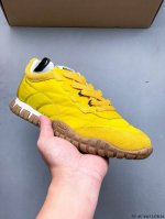 Company Level! Miumiu 25Ss Tyre Series Spring And Summer New Biscuit Shoes Forre