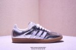 Addis Original Samba Og Retro Piece Retro Samba Sneakerthis Samba Shoe Showcases