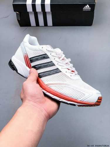 Adidas Wales Bonner Adios Neftenga Shock-Absorbing Lightweight Casual Running Sh