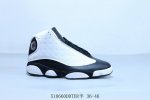 Jordan Air Jordan 13 Xiii Retro Wolf Grey Michael Jordan Aj13 Retro Mid-Top Cult