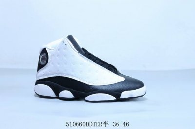 Jordan Air Jordan 13 Xiii Retro Wolf Grey Michael Jordan Aj13 Retro Mid-Top Cult