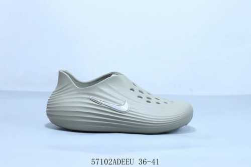 Nike Nike Unise Breathable Toe-Covered Beach Casual Flip-Flops, Style Number Hv5
