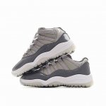 Price Adjustment Mid-Top Sizes: 22-37 Low-Top Sizes: 22-37 The Classic Aj11 Is B