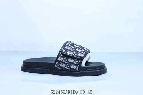 dior Letter Slippers Dior Slippers Flip Flops 522450Adieq 39-45