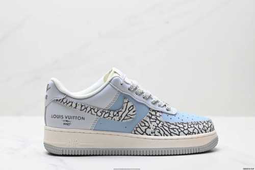 Company-Grade Nike Air Force 1 '07 Lv8 Original Last And Paperboard, Crafted To