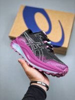 asics Gel-Trabuco Max3 Retro Asics Breathable Casual Shoes Cushioning Men's W