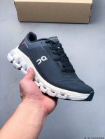 New On Cloudflow 4 Lightweight Cushioning Sports Casual Running Shoes. This Clou