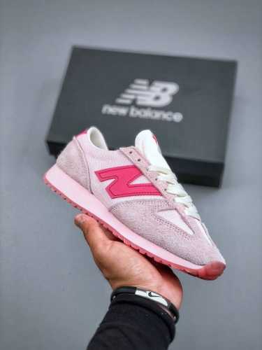 new Balance 471 Series Pink Retro Lightweight Balance Life Casual Shoes Are O