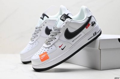 Authentic Nike Air Force 1 "07 Air Force One Low-Top Versatile Casual Sports Sne