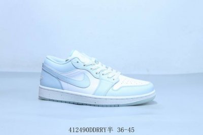 Jordan Air Jordan 1 Low Aj1 Jordan 1 Low-Top Collaboration Retro Cultural Casual