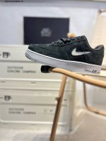 Nike Air Force 1 '07 Air Force One Versatile Casual Sports Sneakers.