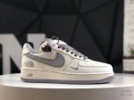 Company-Level With Half-Size Nike Air Force 1 Low Air Force One Low-Top Sports C