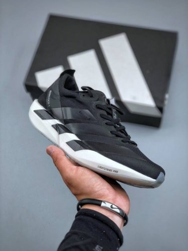 adidas Adizero Adios 9 M Comfortable And Versatile Non-Slip Wear-Resistant Lo