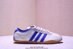 adidas Tokyo W Clover Casual Non-Slip Wear-Resistant Low-Top Sneakers The Exc