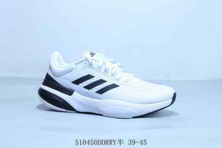 Adidas Response Super 3.0 W Breeze Marathon Event Casual Sports Running Shoes, P - Click Image to Close