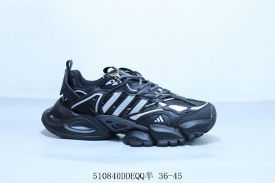 Adidas Xlg Mtw Comfortable Mecha-Style Versatile Dad Shoes With Slip-Resistant A