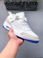Nike Air Jordan Spizike Low Spike Lee Mixed Series Low Top Casual Sports Culture