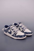 nike Sb Dunk Low Lv Joint Deconstructed Drawstring Shoelaces Pure Original Fa